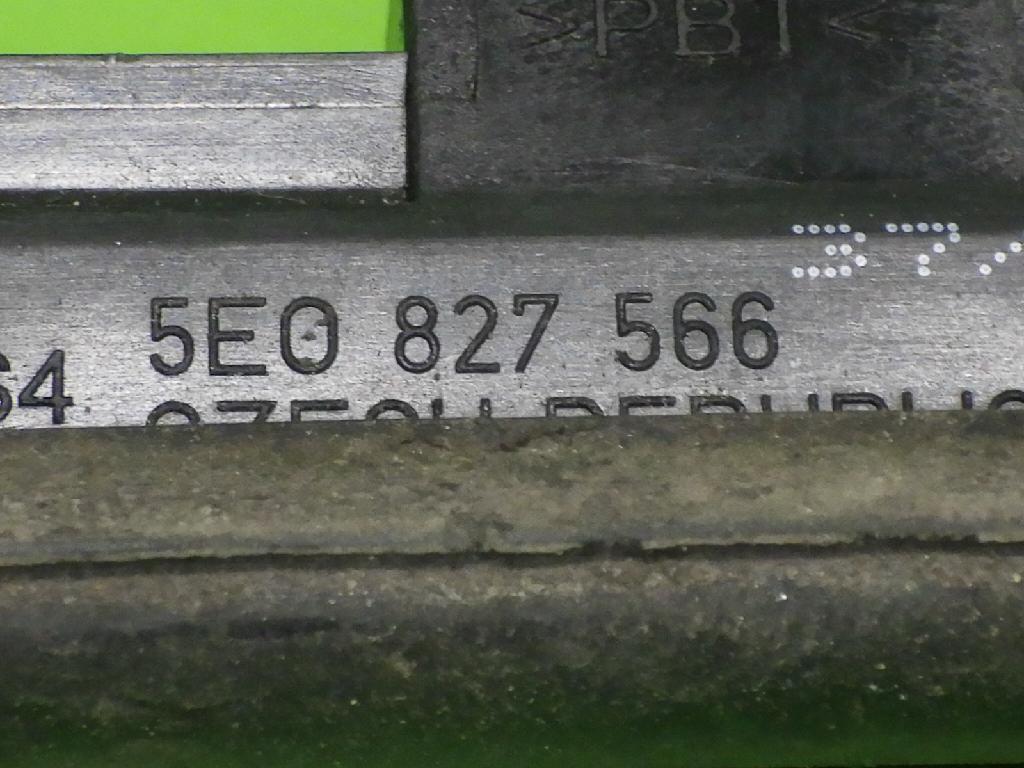 Hecktürdrucktaste SKODA SUPERB Kombi (3T5) 2.0 TDI 16V 5E0827566