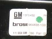 Fensterheber Tür vorne rechts OPEL INSIGNIA A Sports Tourer (G09) 2.0 CDTI (35) 964838-103