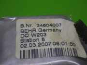 Wärmetauscher MERCEDES-BENZ C-KLASSE Sportcoupe (CL203) C 180 Kompressor (203.746)