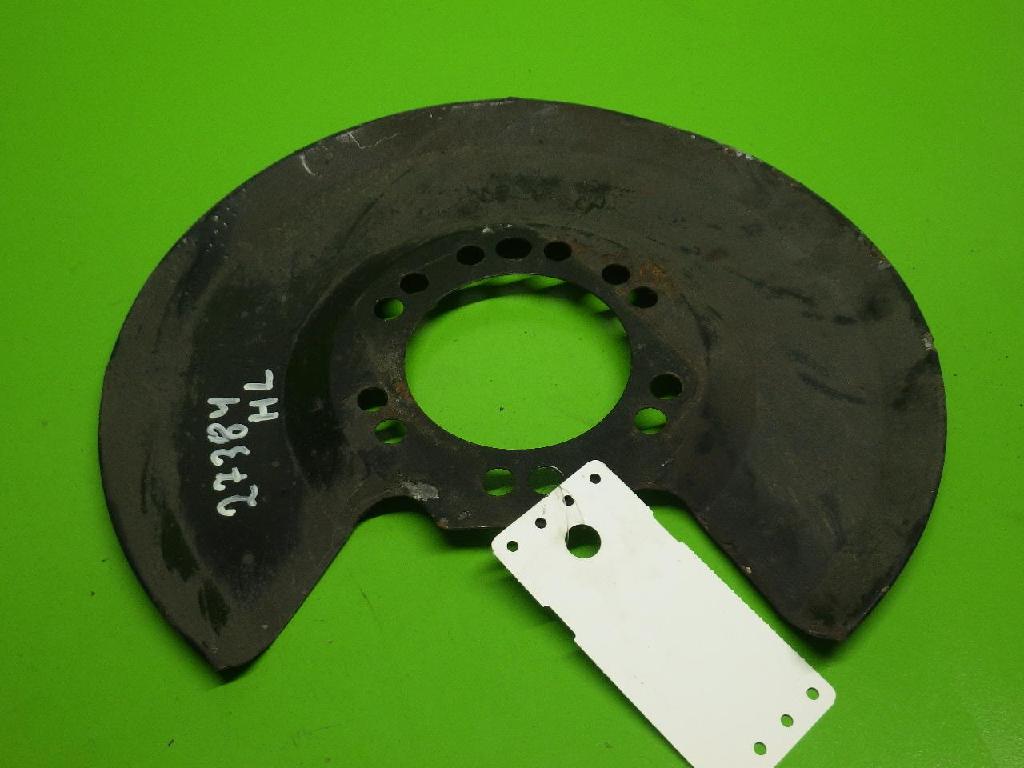 Ankerblech Spritzblech hinten links FORD MONDEO III Turnier (BWY) 2.0 16V TDDi / TDCi