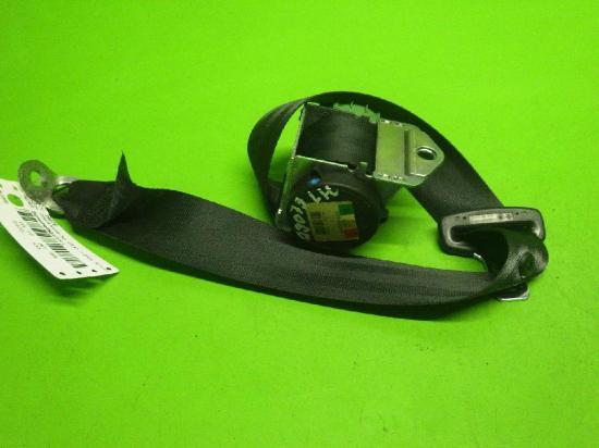 Sicherheitsgurt hinten links SKODA OCTAVIA II Combi (1Z5) 2.0 TDI 1Z0857447E Bild Sicherheitsgurt hinten links SKODA OCTAVIA II Combi (1Z5) 2.0 TDI 1Z0857447E