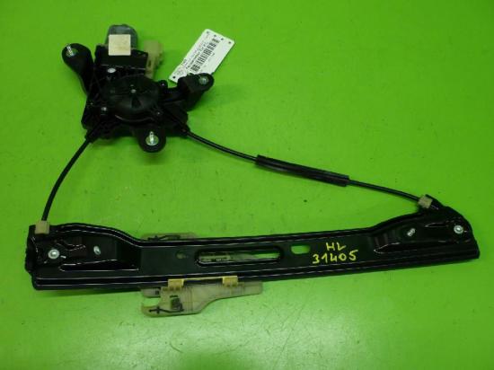 Fensterheber Tür hinten links FORD MONDEO V Stufenheck 2.0 Hybrid DS73F27001BG Bild Fensterheber Tür hinten links FORD MONDEO V Stufenheck 2.0 Hybrid DS73F27001BG