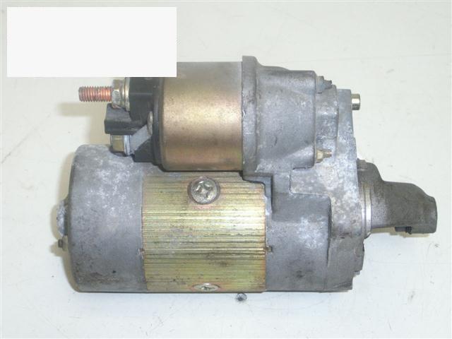 Anlasser FIAT PUNTO (176_) 60 1.2 63222909 Bild Anlasser FIAT PUNTO (176_) 60 1.2 63222909