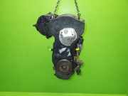 Benzinmotor Motor ohne Anbauteile Benzin PEUGEOT 206 Schrägheck (2A/C) 1.6 16V NFU (TU5JP4)