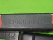 Halter Stoßfänger hinten rechts OPEL COMBO Kasten/Kombi (X19) 1.5 D 9816808480