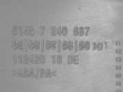 Verkleidung D-Säule links BMW 3 Touring (F31) 318 d 51437240687