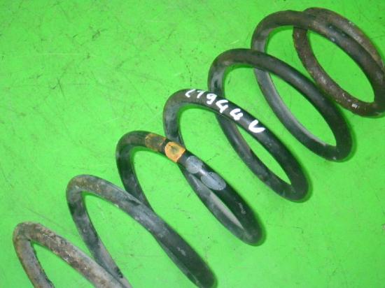 Feder vorne links VW CORRADO (53I) 1.8 G60 191411105AB Bild Feder vorne links VW CORRADO (53I) 1.8 G60 191411105AB