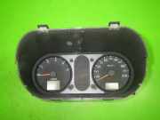Kombiinstrumente Tacho FORD FIESTA V (JH_, JD_) 1.4 TDCi 2S6F-10841-A