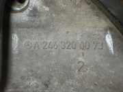 Federteller vorne links oben MERCEDES-BENZ B-KLASSE (W246, W242) B 180 (246.242) A2463200073