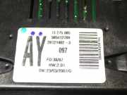 Display Bordcomputer OPEL ASTRA H Caravan (L35) 1.7 CDTI 13275085