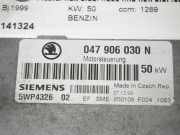 Motorsteuergerät SKODA FELICIA II Kombi (6U5) 1.3 5WP432602