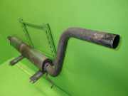 Auspufftopf Mitte OPEL MERIVA B 1.4 13402350