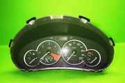 Kombiinstrumente Tacho PEUGEOT 206 CC (2D) 1.6 HDi 110 9656696580