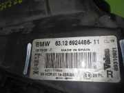 Scheinwerfer rechts BMW 1 (E87) 118 i 63126924486