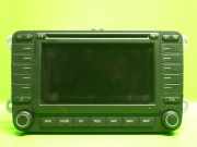 Radio Navigation Kombination SEAT LEON (1P1) 2.0 TFSI 7612002033