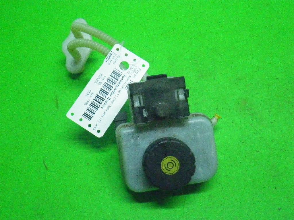 Behälter Bremsflüssigkeit OPEL ASTRA H (L48) 1.6 320671641 Bild Behälter Bremsflüssigkeit OPEL ASTRA H (L48) 1.6 320671641
