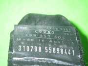 Sicherheitsgurt hinten rechts AUDI (NSU) A6 Avant (4B5, C5) 2.5 TDI quattro 4B9857805