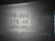 Windlaufblech OPEL INSIGNIA Stufenheck 2.0 Turbo 4x4 13224209