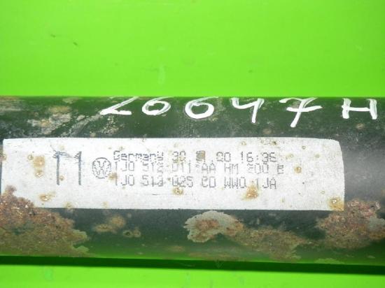 Sto?d?mpfer hinten rechts VW GOLF IV (1J1) 1.9 TDI 1J0513025BG Bild Sto?d?mpfer hinten rechts VW GOLF IV (1J1) 1.9 TDI 1J0513025BG