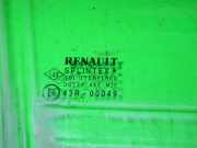 Türscheibe hinten rechts RENAULT LAGUNA II Grandtour (KG0/1_) 1.9 dCi (KG0G)