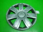 Radvollblende hinten links CITROEN BERLINGO (MF) 1.6 HDI 90 (MF9HX)