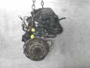 Dieselmotor Motor ohne Anbauteile Diesel FORD FUSION (JU_) 1.4 TDCi F6JA