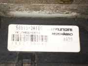 ABS Hydroaggregat HYUNDAI TRAJET (FO) 2.0 CRDi 58910-3A100