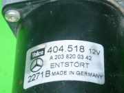 Wischermotor vorne MERCEDES-BENZ C-KLASSE Sportcoupe (CL203) C 200 Kompressor (203.745) 2038200342