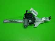 Fensterhebermotor Tür hinten links FORD MONDEO III Kombi (BWY) 2.0 16V TDDi / TDCi 0130821773