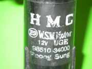 Pumpe Scheibenwaschanlage hinten HYUNDAI COUPE (RD) 2.0 16V 98510-34000