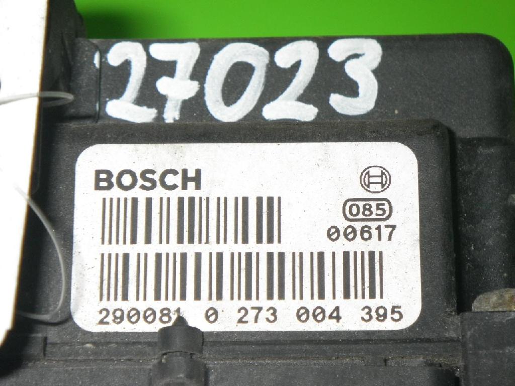 ABS Hydroaggregat RENAULT SC?NIC I (JA0/1_) 2.0 16V 0273004395 Bild ABS Hydroaggregat RENAULT SC?NIC I (JA0/1_) 2.0 16V 0273004395