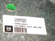 Lautsprecher hinten rechts OPEL ASTRA J 2.0 CDTI 13308350