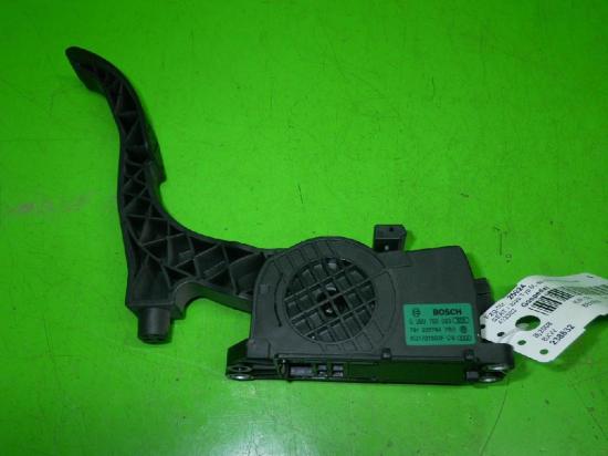 Gaspedal SEAT IBIZA III (6L1) 1.4 16V 6Q1721503F Bild Gaspedal SEAT IBIZA III (6L1) 1.4 16V 6Q1721503F
