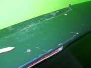 Hecktür Heckklappe CITROEN EVASION (22, U6) 2.0 Turbo C.T. 8701J2