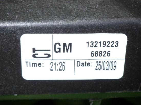 Bremspedal OPEL INSIGNIA Stufenheck 2.0 Turbo 4x4 Bild Bremspedal OPEL INSIGNIA Stufenheck 2.0 Turbo 4x4