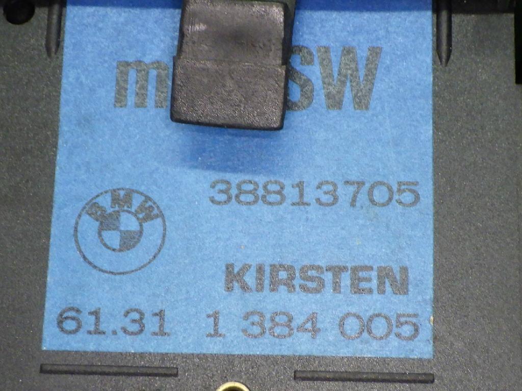 Lichthauptschalter BMW 5 (E34) 525 i 24V Bild Lichthauptschalter BMW 5 (E34) 525 i 24V