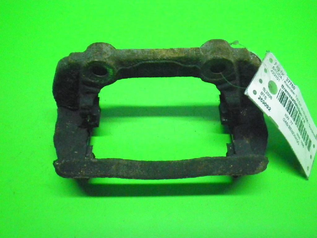Bremssattelträger vorne rechts SKODA ROOMSTER (5J) 1.6 6Q0615426D Bild Bremssattelträger vorne rechts SKODA ROOMSTER (5J) 1.6 6Q0615426D