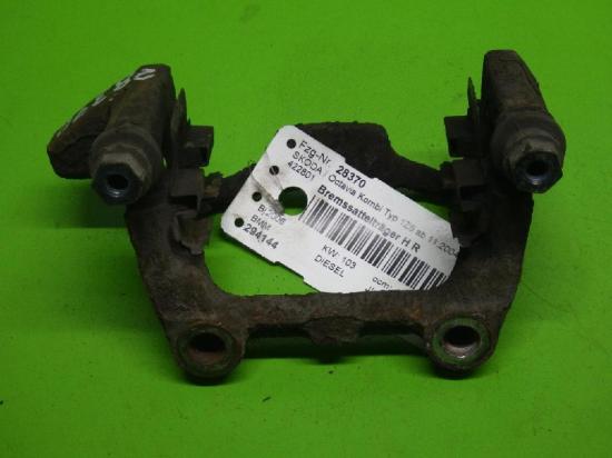 Bremssattelträger hinten rechts SKODA OCTAVIA Combi (1Z5) 2.0 TDI 4x4 1K0615426L Bild Bremssattelträger hinten rechts SKODA OCTAVIA Combi (1Z5) 2.0 TDI 4x4 1K0615426L