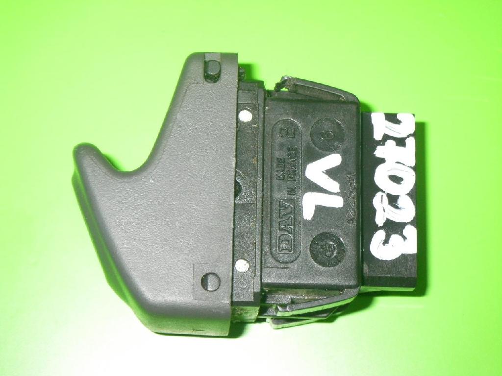 Schalter Fensterheber T?r vorne rechts RENAULT SC?NIC I (JA0/1_) 2.0 16V 7700432962 Bild Schalter Fensterheber T?r vorne rechts RENAULT SC?NIC I (JA0/1_) 2.0 16V 7700432962