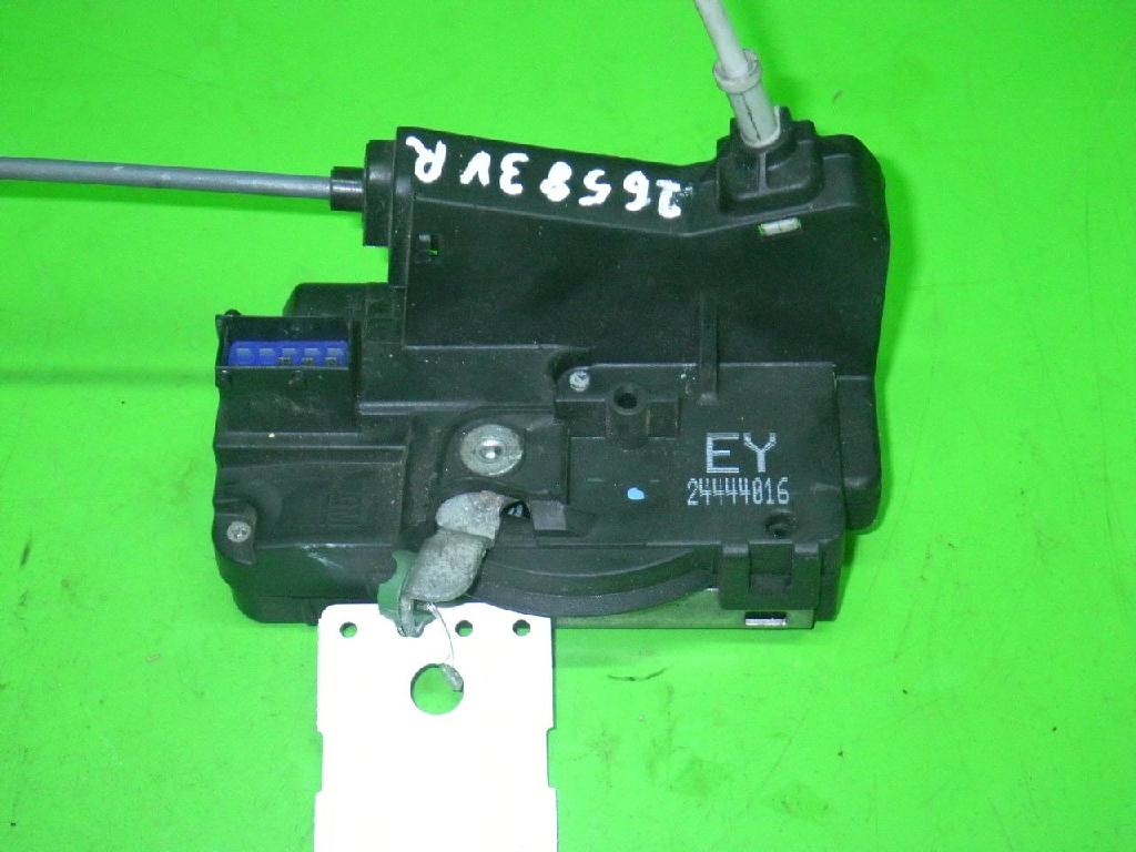 Stellmodul Türschloss Tür vorne rechts OPEL ZAFIRA A Großraumlimousine (T98) 1.8 16V (F75) 24444016 Bild Stellmodul Türschloss Tür vorne rechts OPEL ZAFIRA A Großraumlimousine (T98) 1.8 16V (F75) 24444016