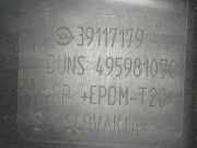 Unterfahrschutz hinten rechts OPEL ASTRA K (B16) 1.5 CRDI (68) 39117179