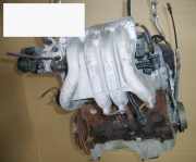 Motor ohne Anbauteile RENAULT MEGANE I (BA0/1_) 1.6 i (BA0L) K7M 720 mit Aluölwanne