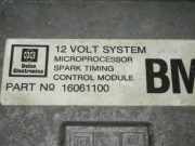 Motorsteuergerät OPEL KADETT E CC (33_, 34_, 43_, 44_) 1.8 i 16061100