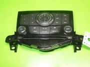 Radio Bedienschalter CHEVROLET CRUZE (J300) 2.0 CDI 95057376