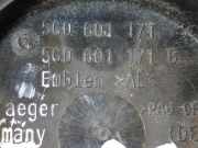 Radzierring hinten rechts VW TOURAN (5T1) 1.6 TDI 5G0601171