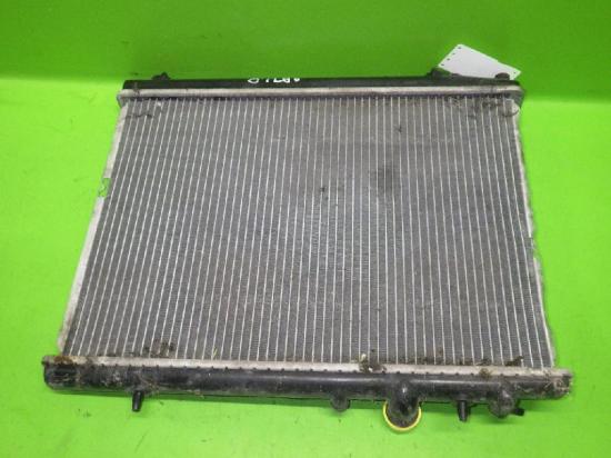 Wasserkühler PEUGEOT 206 SW (2E/K) 1.6 HDi 110 8MK376735-301 Bild Wasserkühler PEUGEOT 206 SW (2E/K) 1.6 HDi 110 8MK376735-301