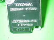 Luftmassenmesser TOYOTA COROLLA Verso (ZER_, ZZE12_, R1_) 2.0 D-4D 22204-27010