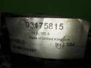 Lichtmaschine OPEL ASTRA G Caravan (F35_) 1.6 16V 93175815