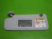 Sonnenblende vorne links OPEL CROSSLAND X (P17) 1.2 (08, 68) YQ008073YF