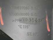 Windlaufblech PEUGEOT BOXER Kasten (244) 2.8 HDi 1330639080